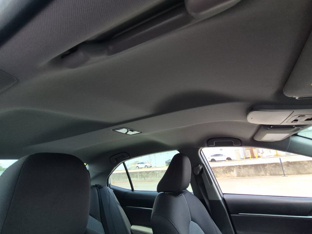 Used 2024 Toyota Camry LE w/ Convenience Package FWD image 16