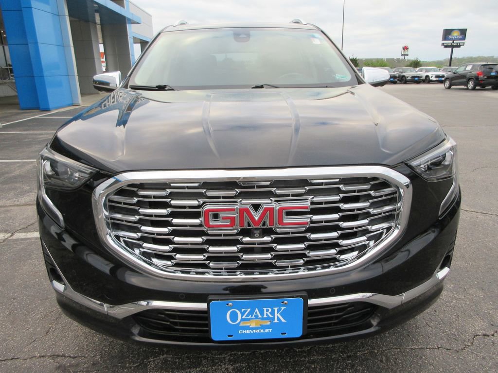 Certified 2020 GMC Terrain Denali w/ Denali Premium Package image 8