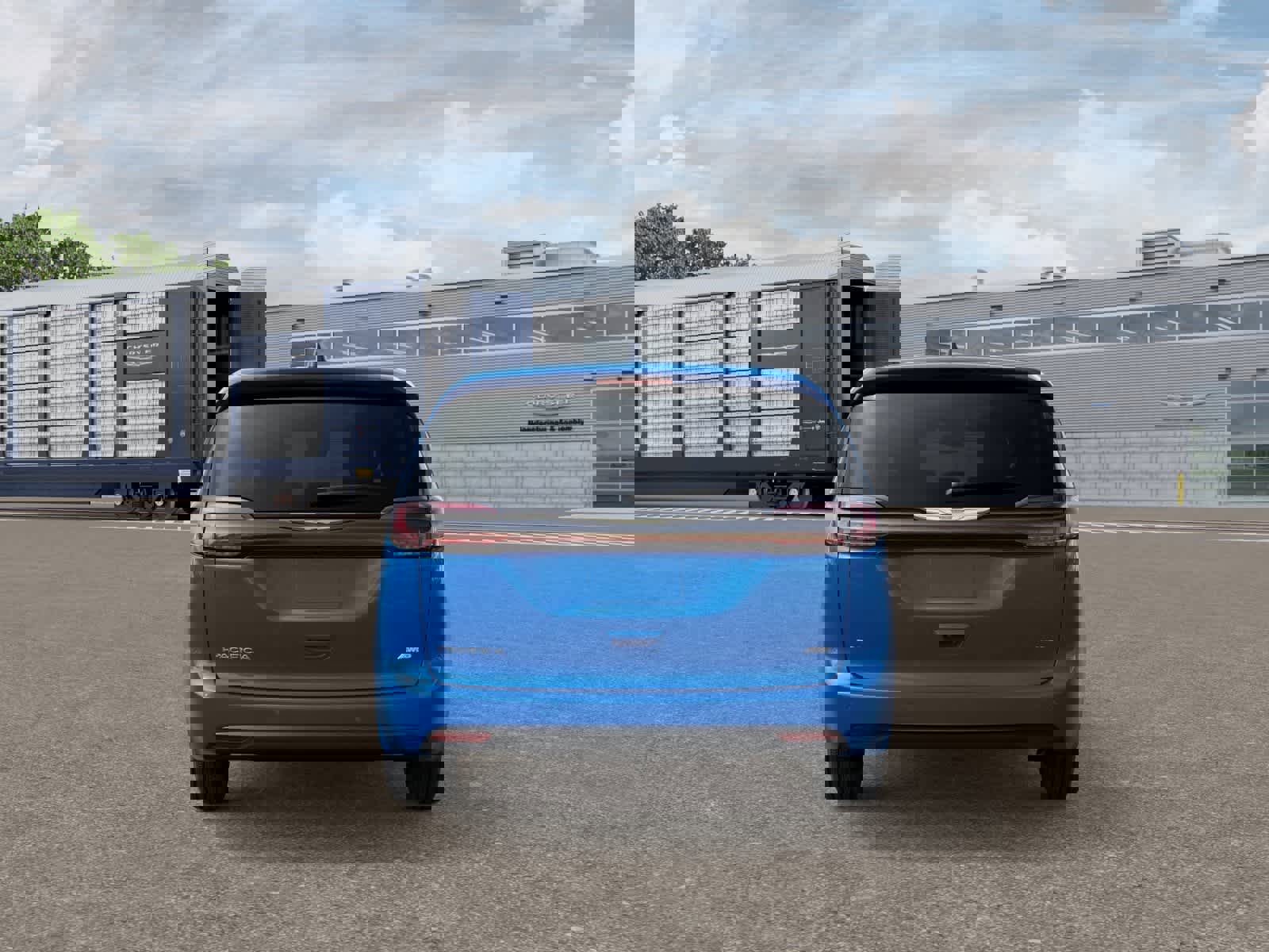 New 2026 Chrysler Pacifica Select image 7