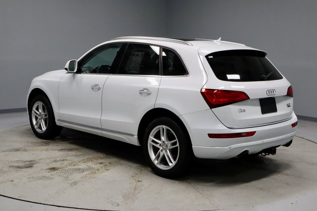 Used 2017 Audi Q5 2.0T Premium image 11