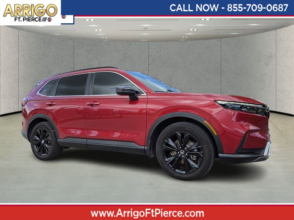 Used 2024 Honda CR-V Sport Touring