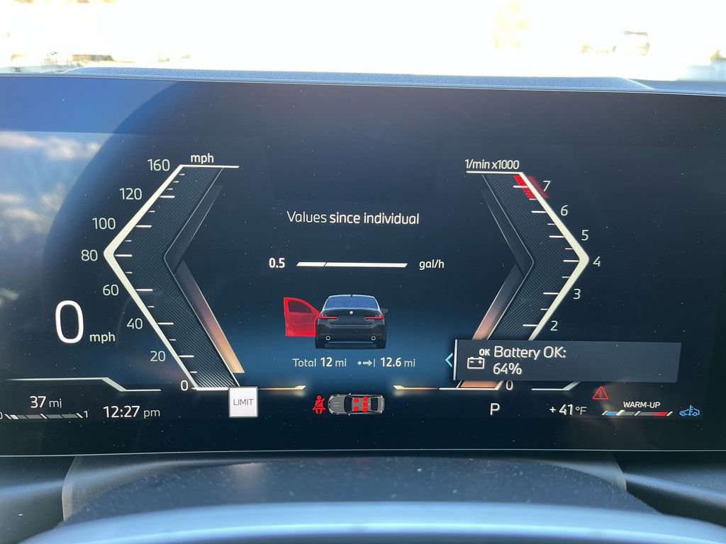 Used 2025 BMW 330i xDrive Sedan w/ Convenience Package image 15