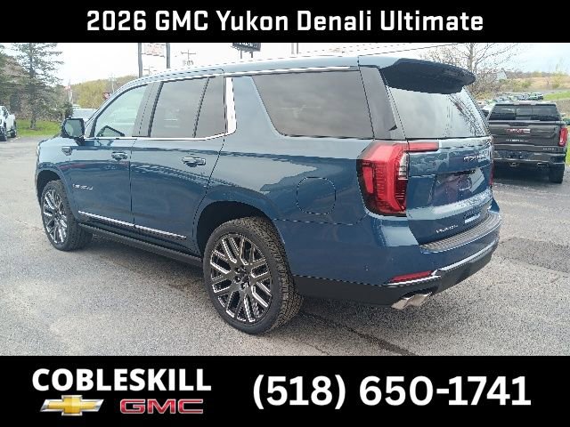 New 2026 GMC Yukon Denali Ultimate AWD/4WD image 6