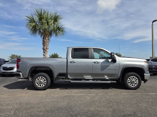 Certified 2026 Chevrolet Silverado 2500 LT AWD/4WD image 7