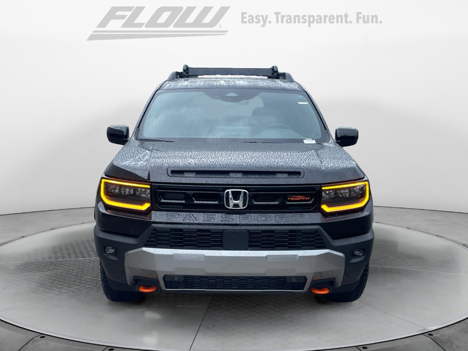 New 2026 Honda Passport TrailSport Elite image 2