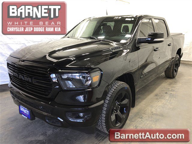 Used 2019 RAM 1500 Big Horn image 1