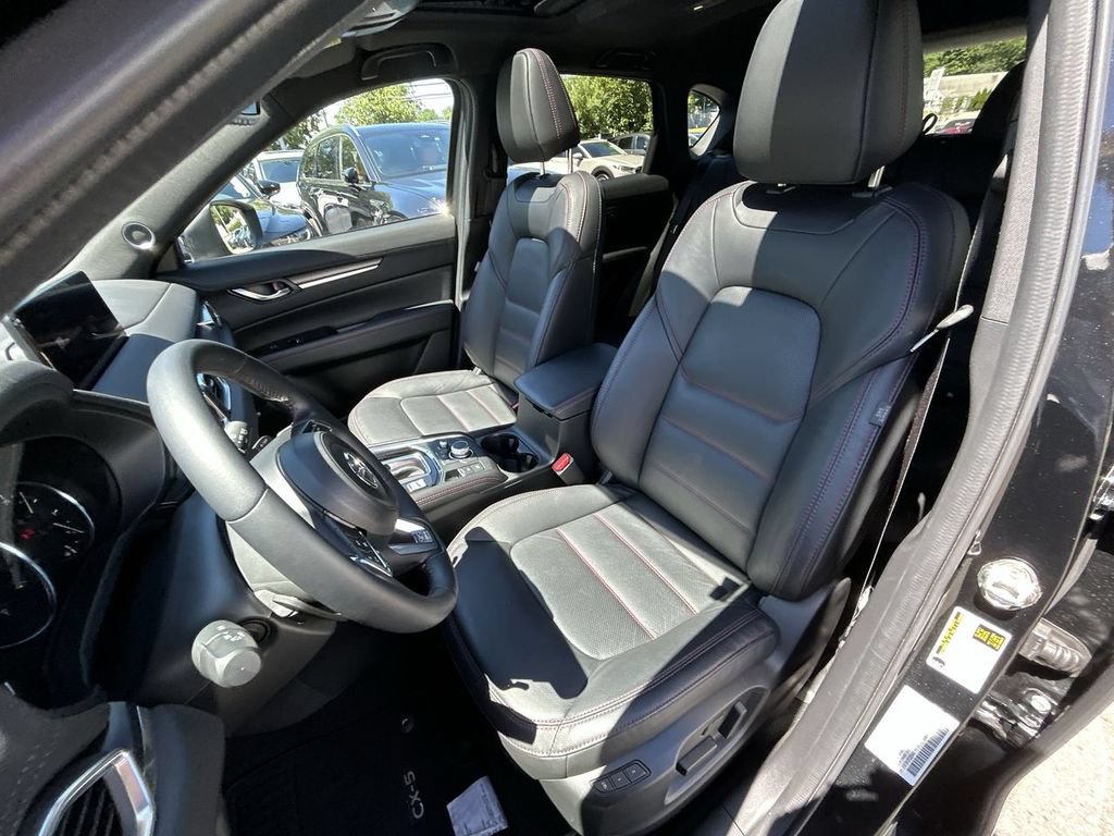 Certified 2023 MAZDA CX-5 AWD 2.5 Turbo image 15