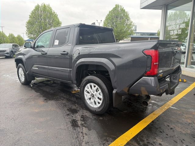 New 2026 Toyota Tacoma SR5 AWD/4WD image 4