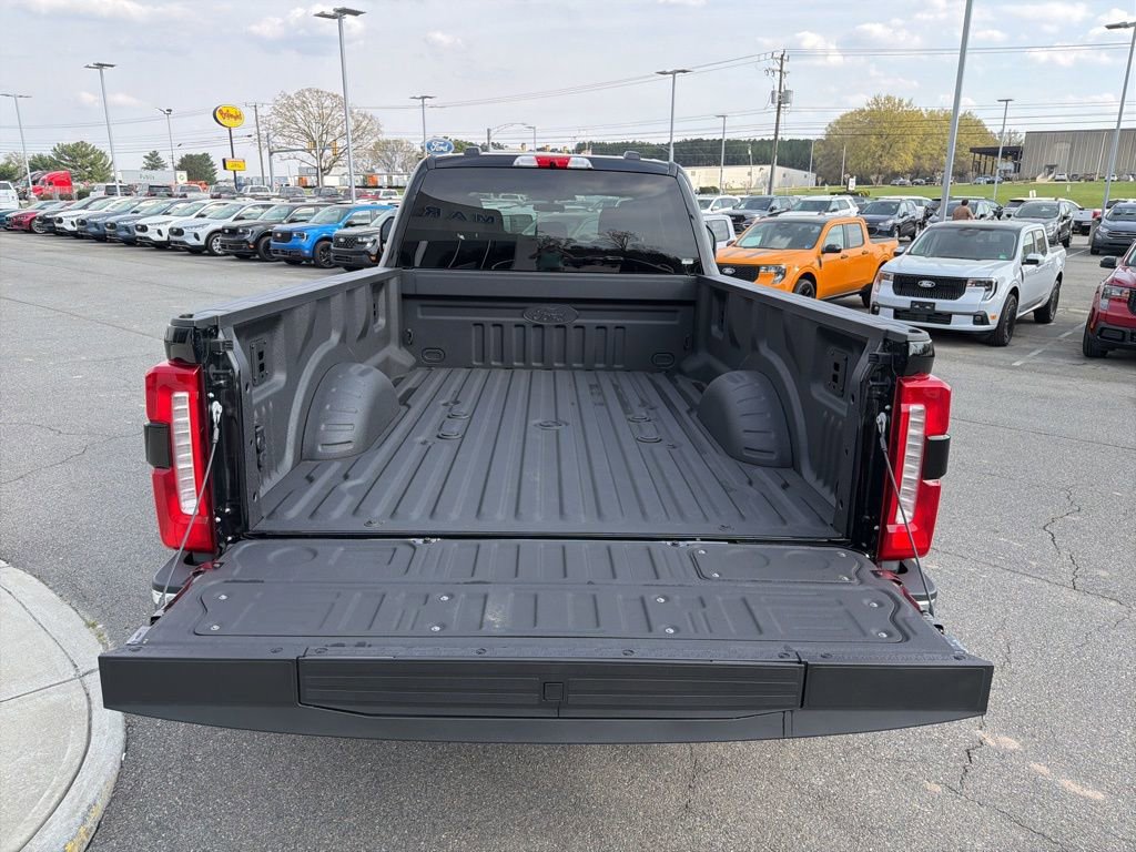 New 2026 Ford F350 XLT w/ 360-Degree Camera Package AWD/4WD image 16