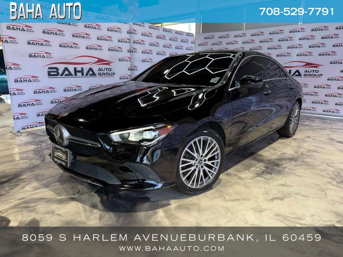 Used 2022 Mercedes-Benz CLA 250 4MATIC w/ Premium Package Lite