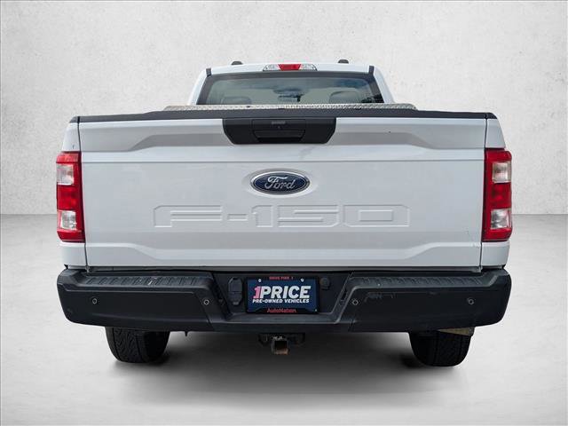 Used 2022 Ford F150 XL w/ Equipment Group 101A High image 6