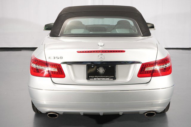Used 2011 Mercedes-Benz E 350 Cabriolet image 13