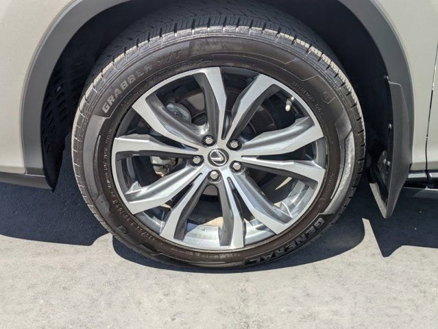 Used 2022 Lexus RX 350 FWD w/ Accessory Package (A2) image 9