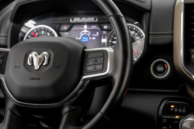 Used 2022 RAM 3500 Laramie AWD/4WD image 16