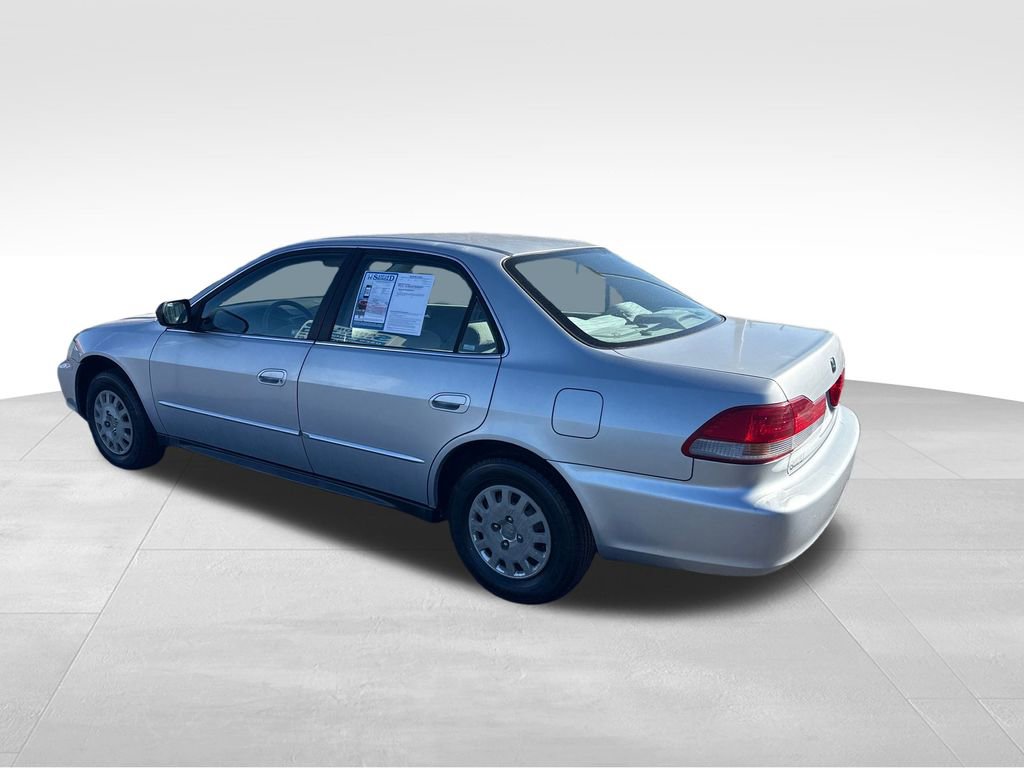 Used 2002 Honda Accord VP image 4