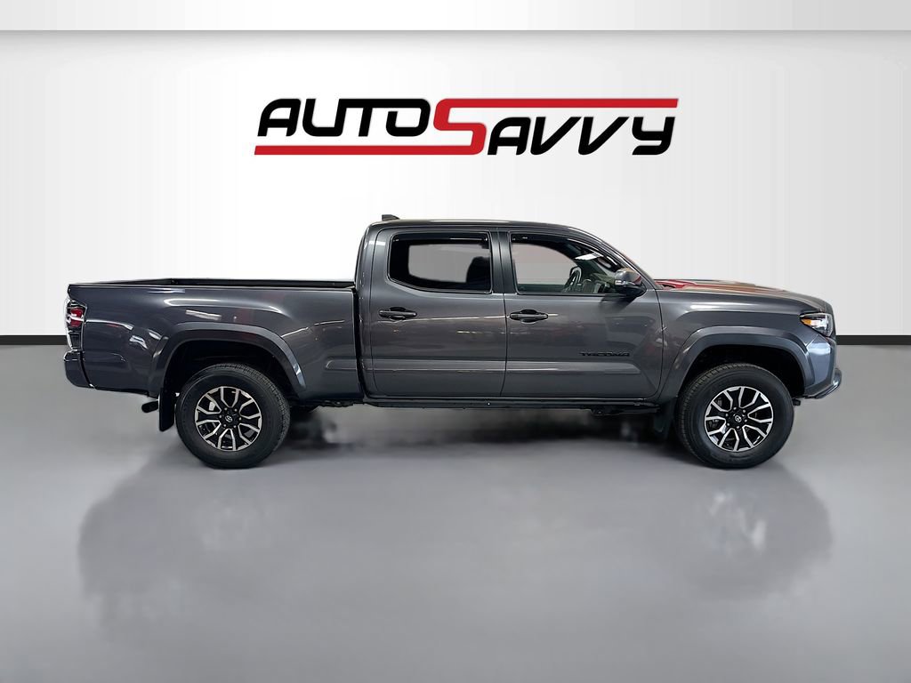 Used 2023 Toyota Tacoma TRD Sport w/ Advanced Technology Package image 8