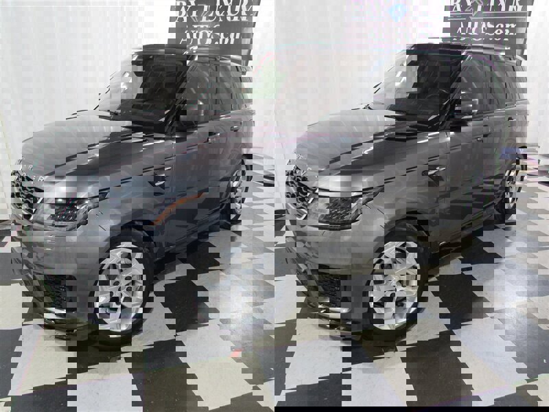 Used 2019 Land Rover Range Rover Sport HSE image 68