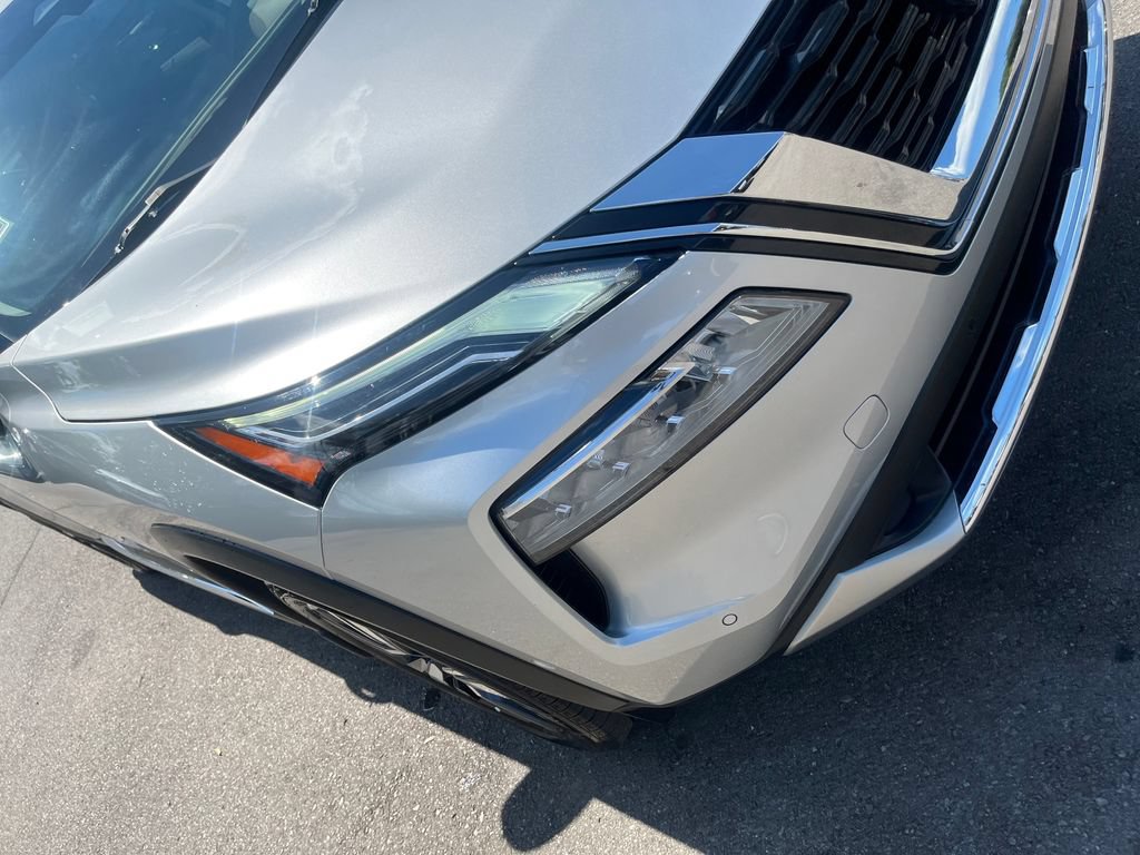 Used 2023 Nissan Rogue Platinum w/ Platinum Premium Package FWD image 37