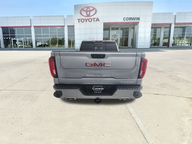 Used 2025 GMC Sierra 1500 Denali AWD/4WD image 6
