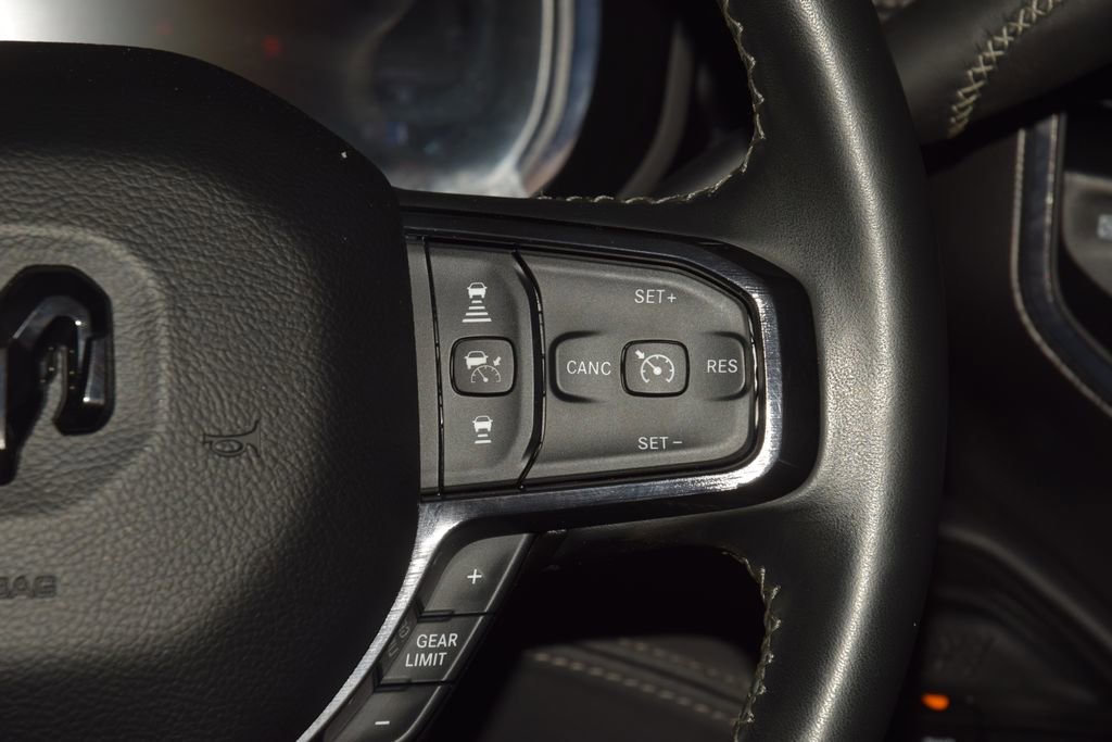 Used 2024 RAM 3500 Limited AWD/4WD image 48
