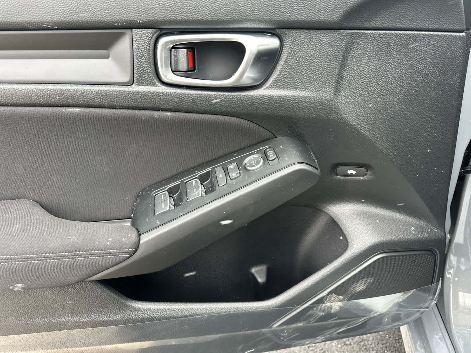 New 2026 Honda Civic Sport image 24