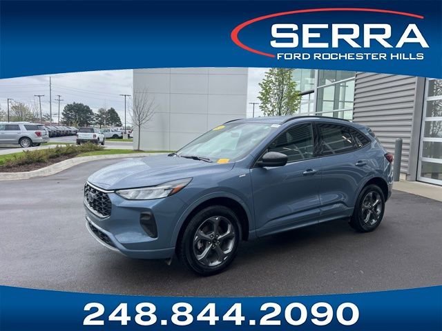 Used 2024 Ford Escape ST-Line w/ Tech Pack #1
