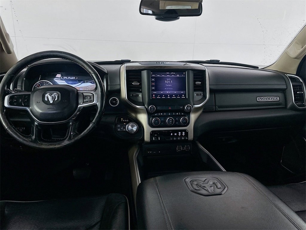 Used 2019 RAM 1500 Laramie image 21