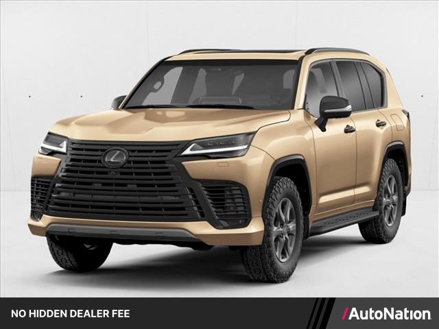 New 2027 Lexus LX 700h Luxury AWD/4WD image 1