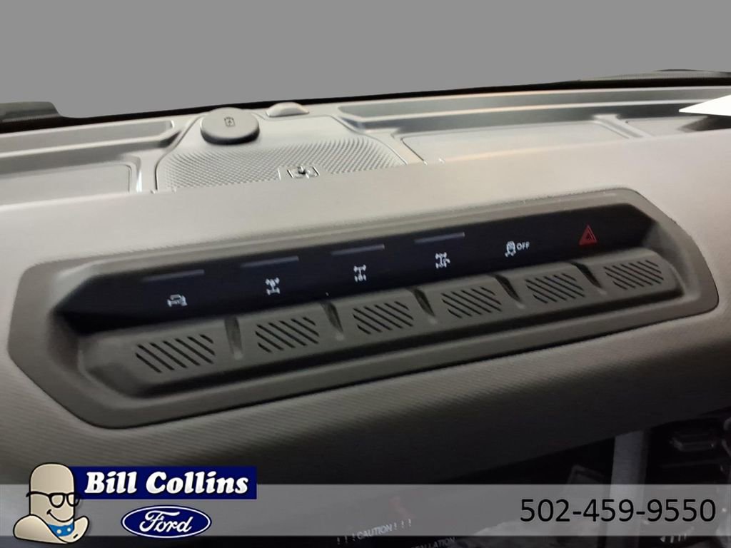 New 2025 Ford Bronco Badlands image 21