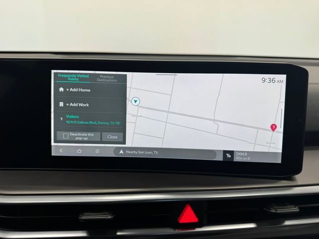 Used 2025 Kia Sorento SX Prestige image 27