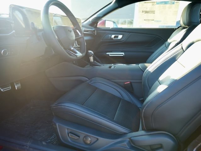 New 2025 Ford Mustang Premium RWD image 10