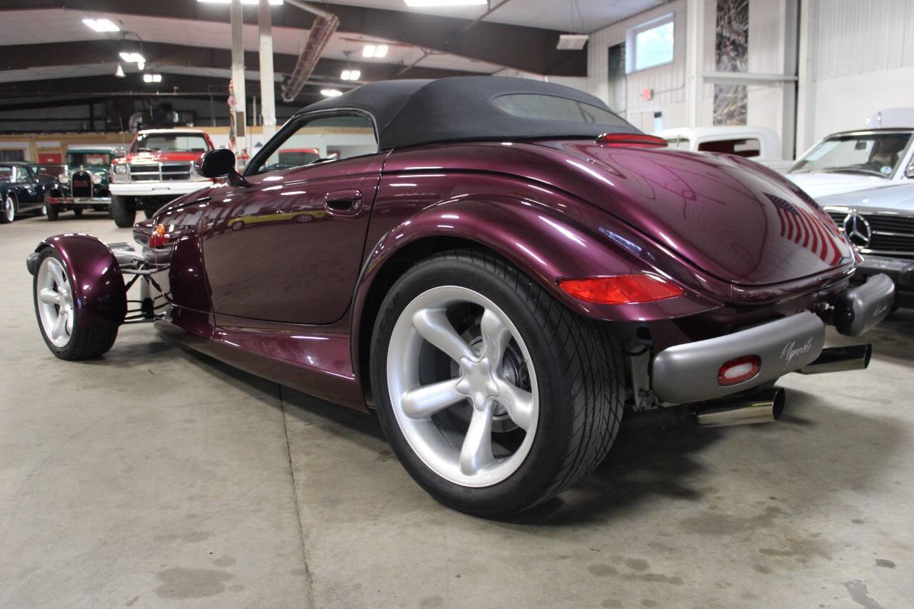 Used 1997 Plymouth Prowler image 4