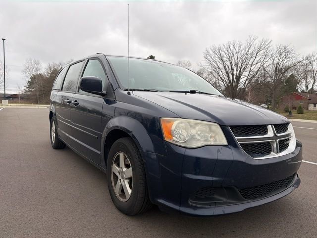 Used 2012 Dodge Grand Caravan SXT w/ Entertainment Group 1 image 7