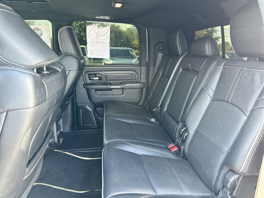 Used 2024 RAM 2500 Limited image 24