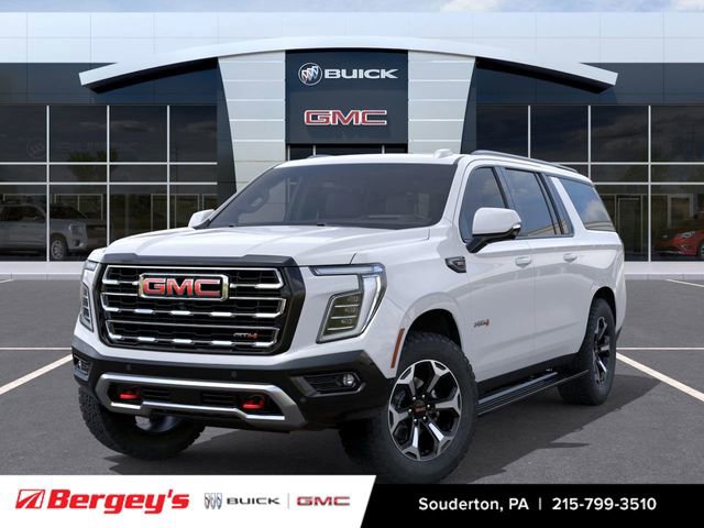 New 2026 GMC Yukon XL AT4 w/ AT4 Premium Plus Package image 7