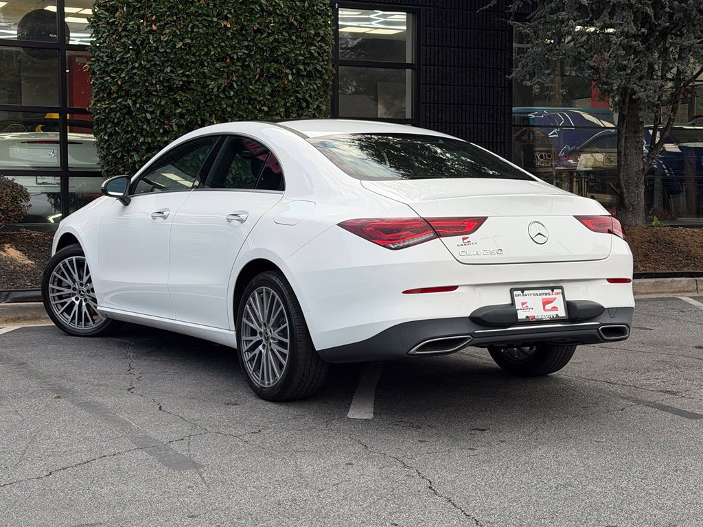 Used 2023 Mercedes-Benz CLA 250 w/ Premium Package image 19