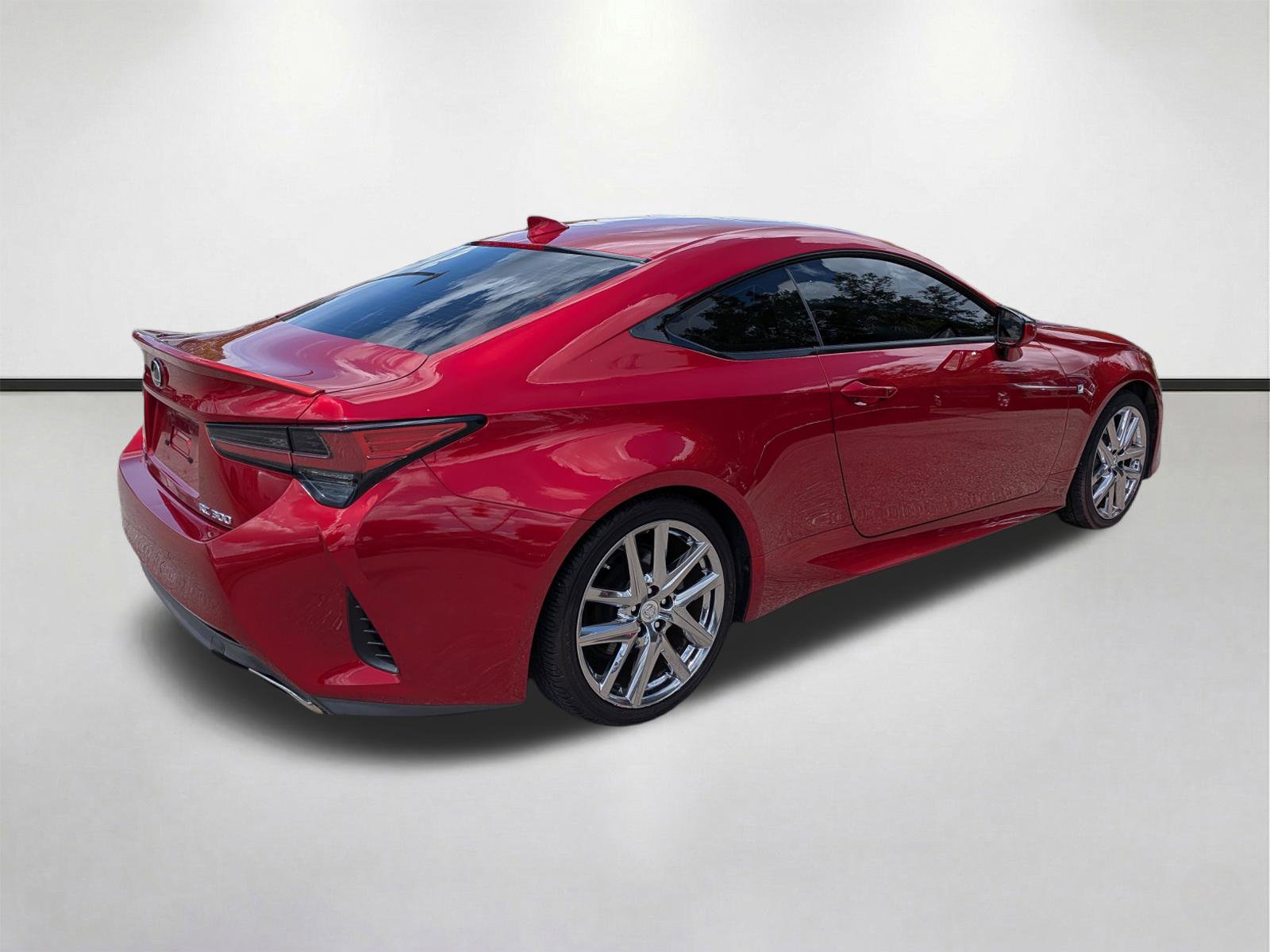Used 2019 Lexus RC 300 F Sport image 4