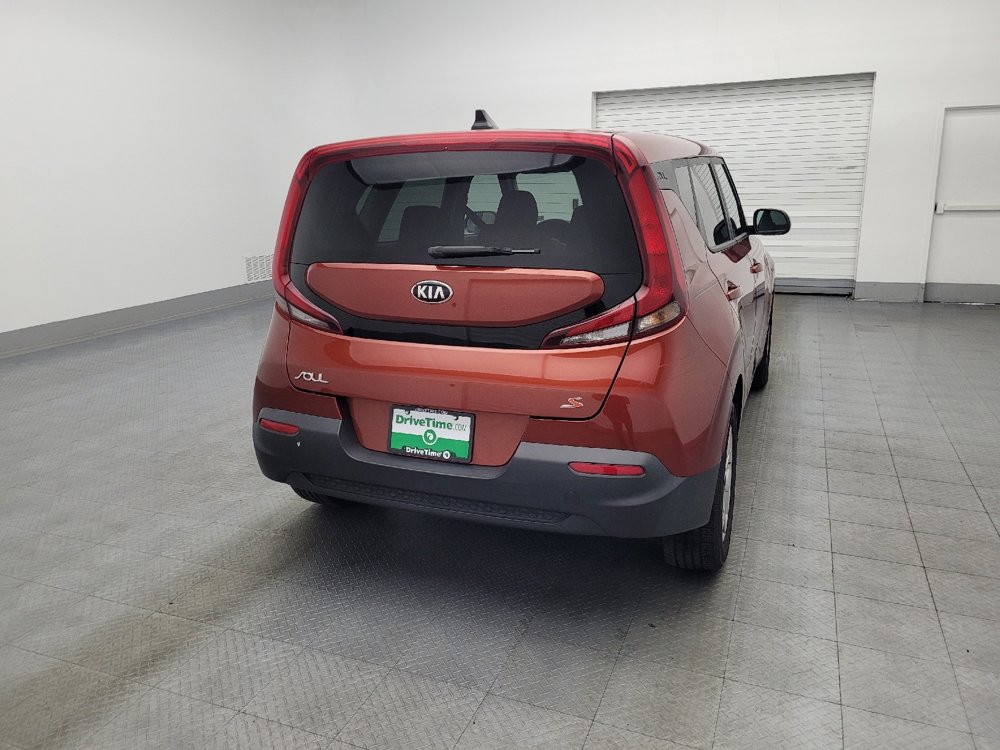 Used 2021 Kia Soul S image 7