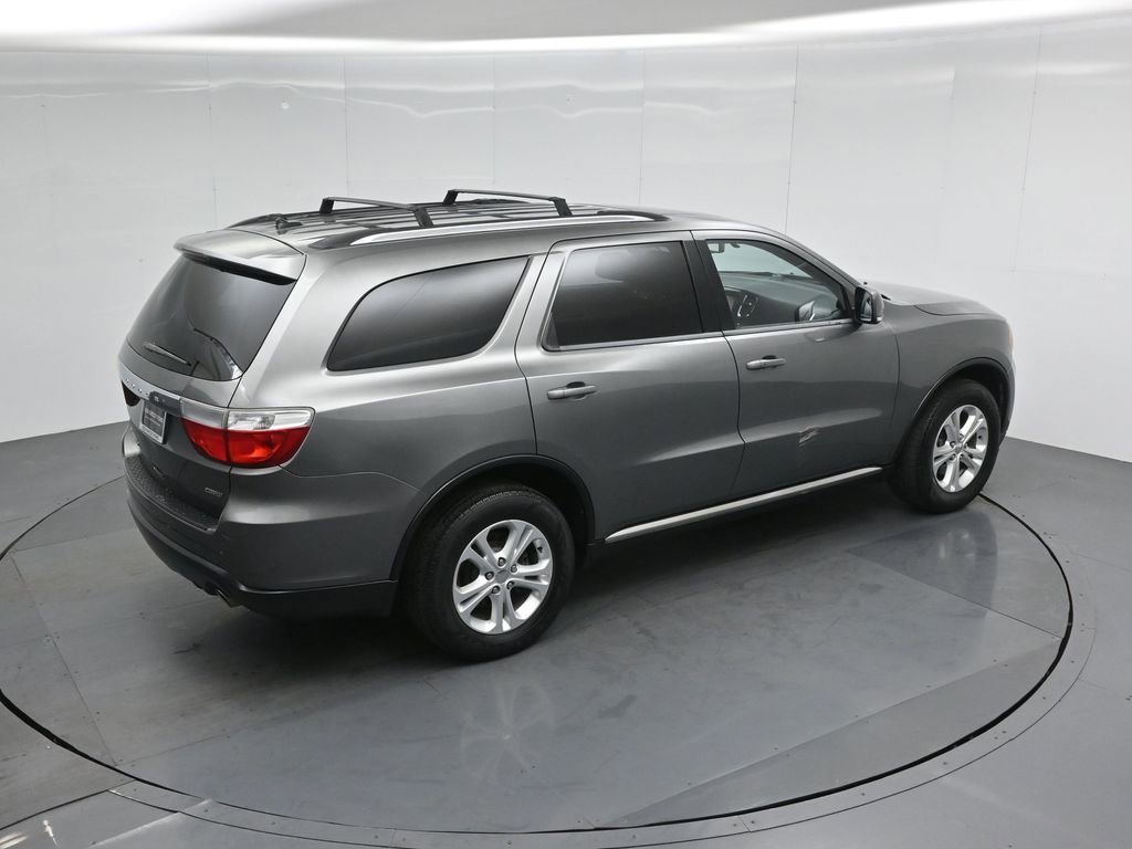 Used 2012 Dodge Durango Crew w/ Leather Interior Group image 43