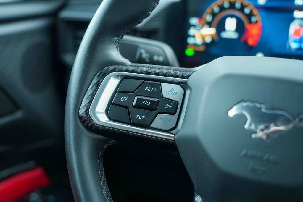 Used 2025 Ford Mustang GT w/ GT Performance Package RWD image 26