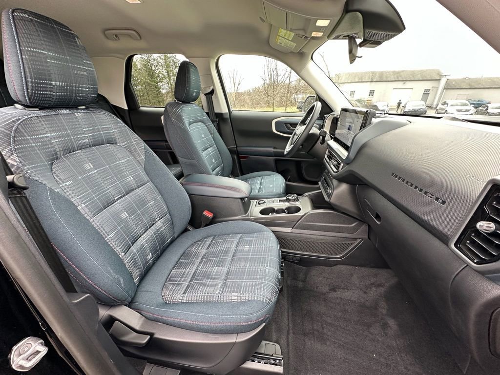 New 2025 Ford Bronco Sport Heritage image 21