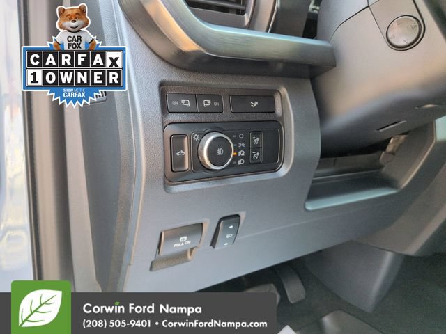 Certified 2024 Ford F350 Lariat w/ Sport Appearance Package AWD/4WD image 13