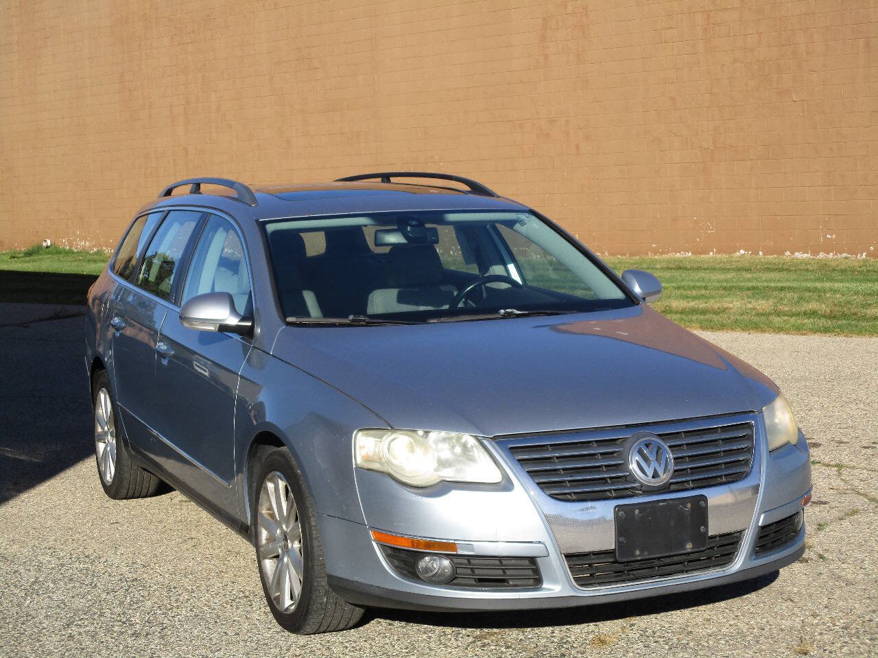 Used 2007 Volkswagen Passat 3.6 AWD/4WD image 12