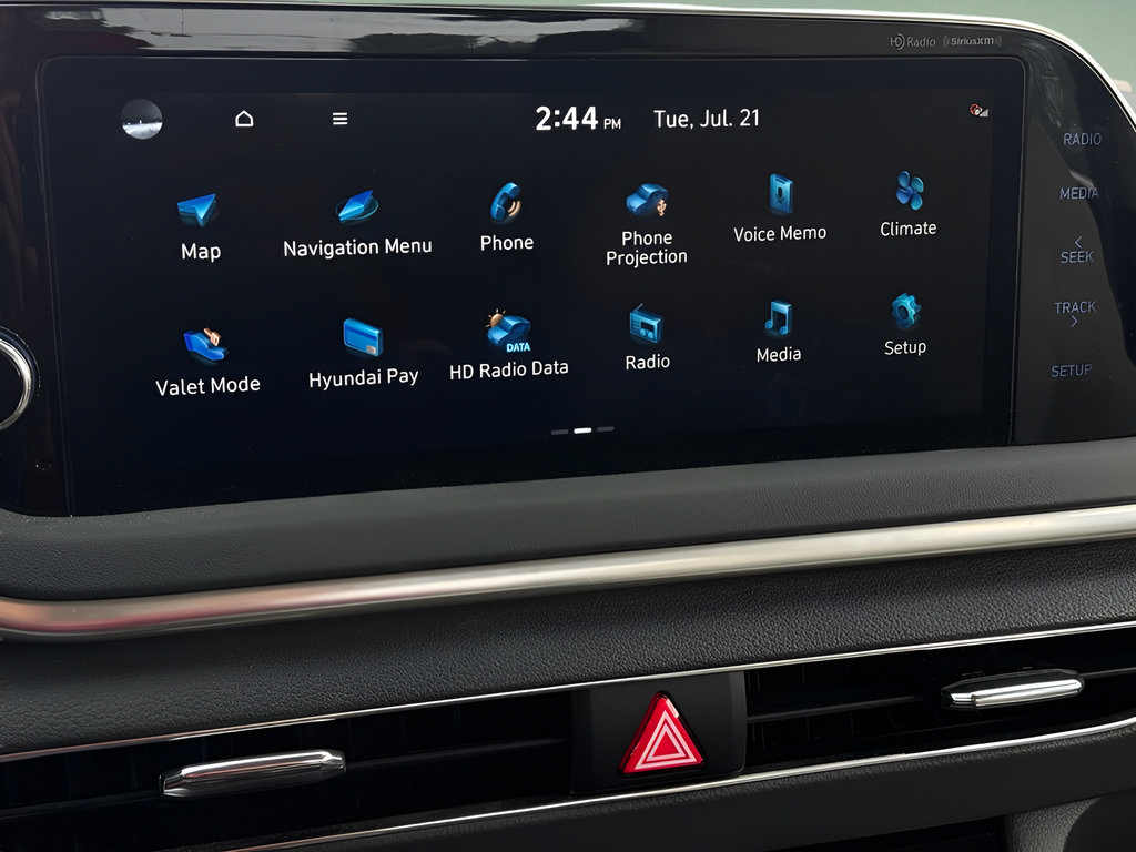 Certified 2023 Hyundai Sonata SEL FWD image 25