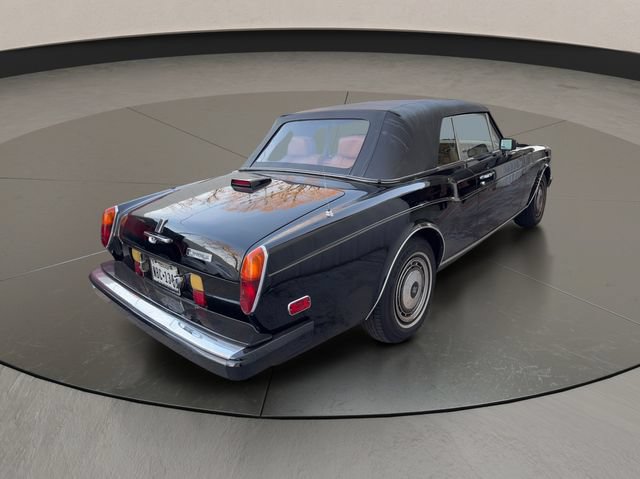 Used 1991 Rolls-Royce Corniche III RWD image 7