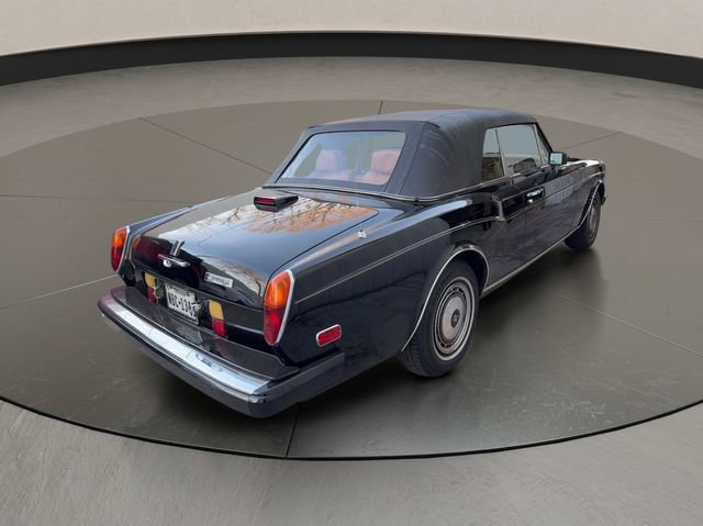 Used 1991 Rolls-Royce Corniche III image 7