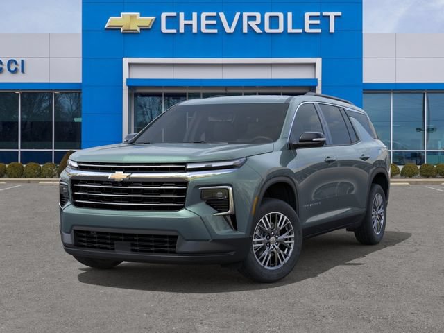 New 2027 Chevrolet Traverse LT FWD image 6