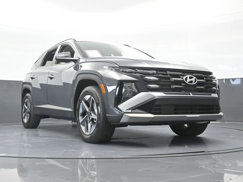 Used 2025 Hyundai Tucson SEL AWD/4WD image 67