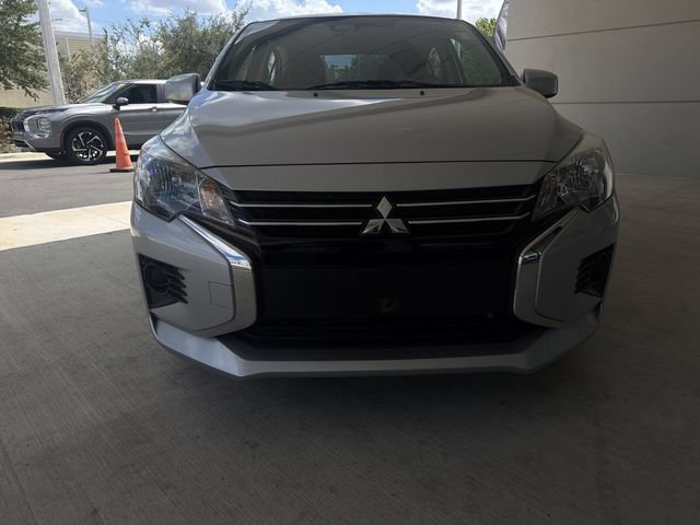 Used 2024 Mitsubishi Mirage G4 FWD image 14