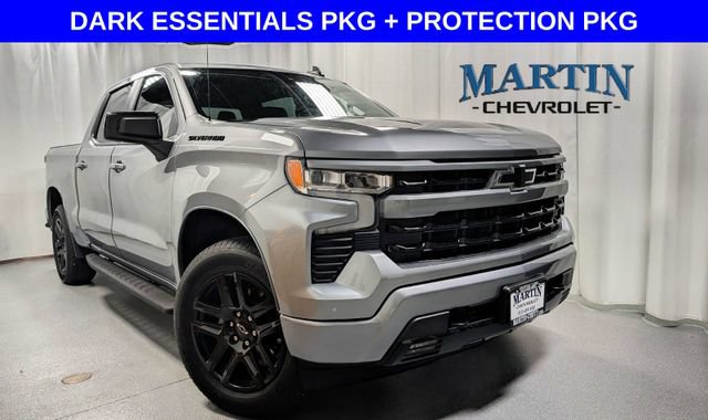 Certified 2024 Chevrolet Silverado 1500 RST w/ Protection Package